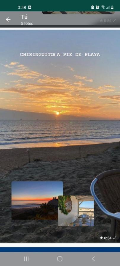 Chalet Playa Mazagón מראה חיצוני תמונה