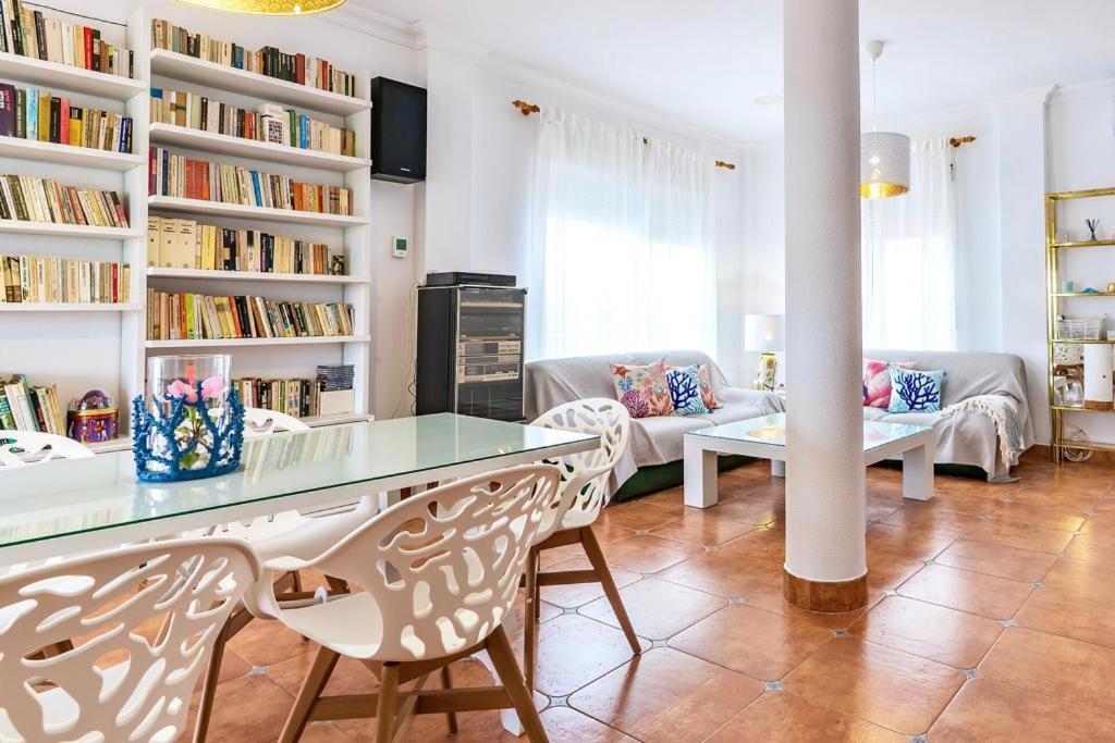 Chalet Playa Mazagón מראה חיצוני תמונה