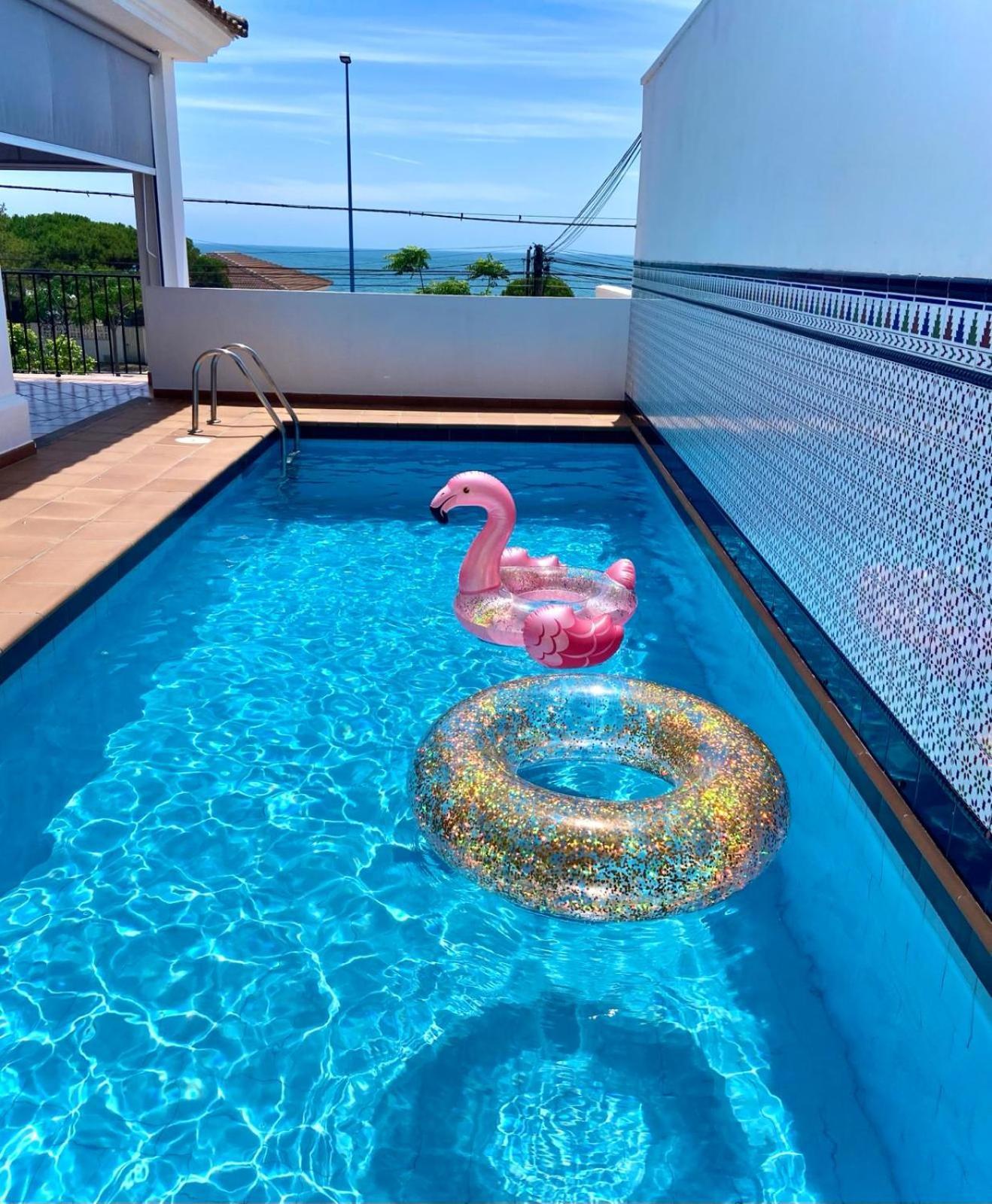 Chalet Playa Mazagón מראה חיצוני תמונה