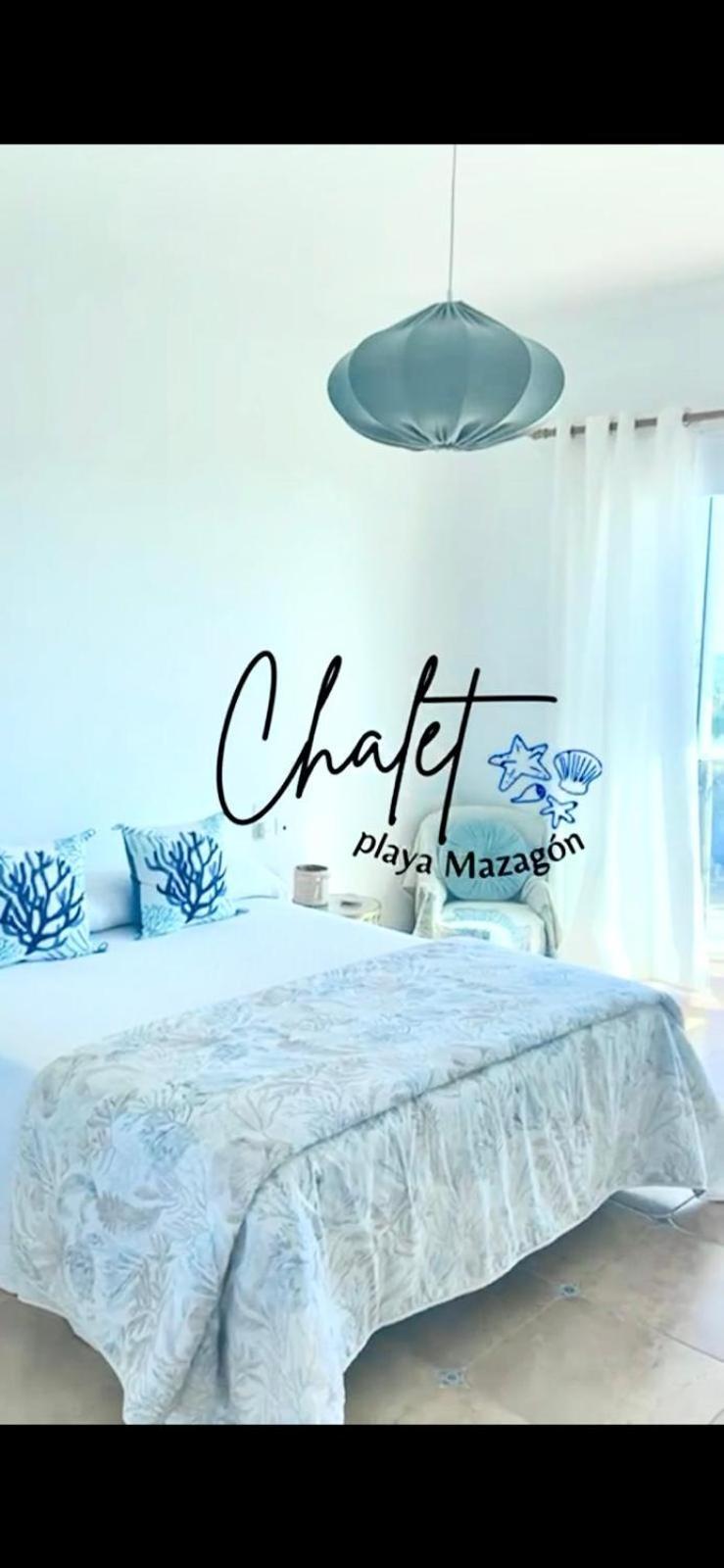 Chalet Playa Mazagón מראה חיצוני תמונה