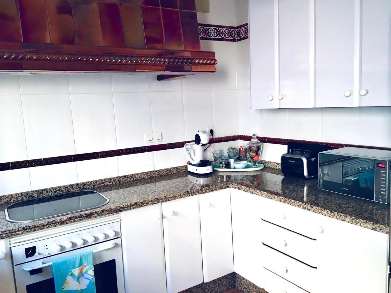 Chalet Playa Mazagón מראה חיצוני תמונה