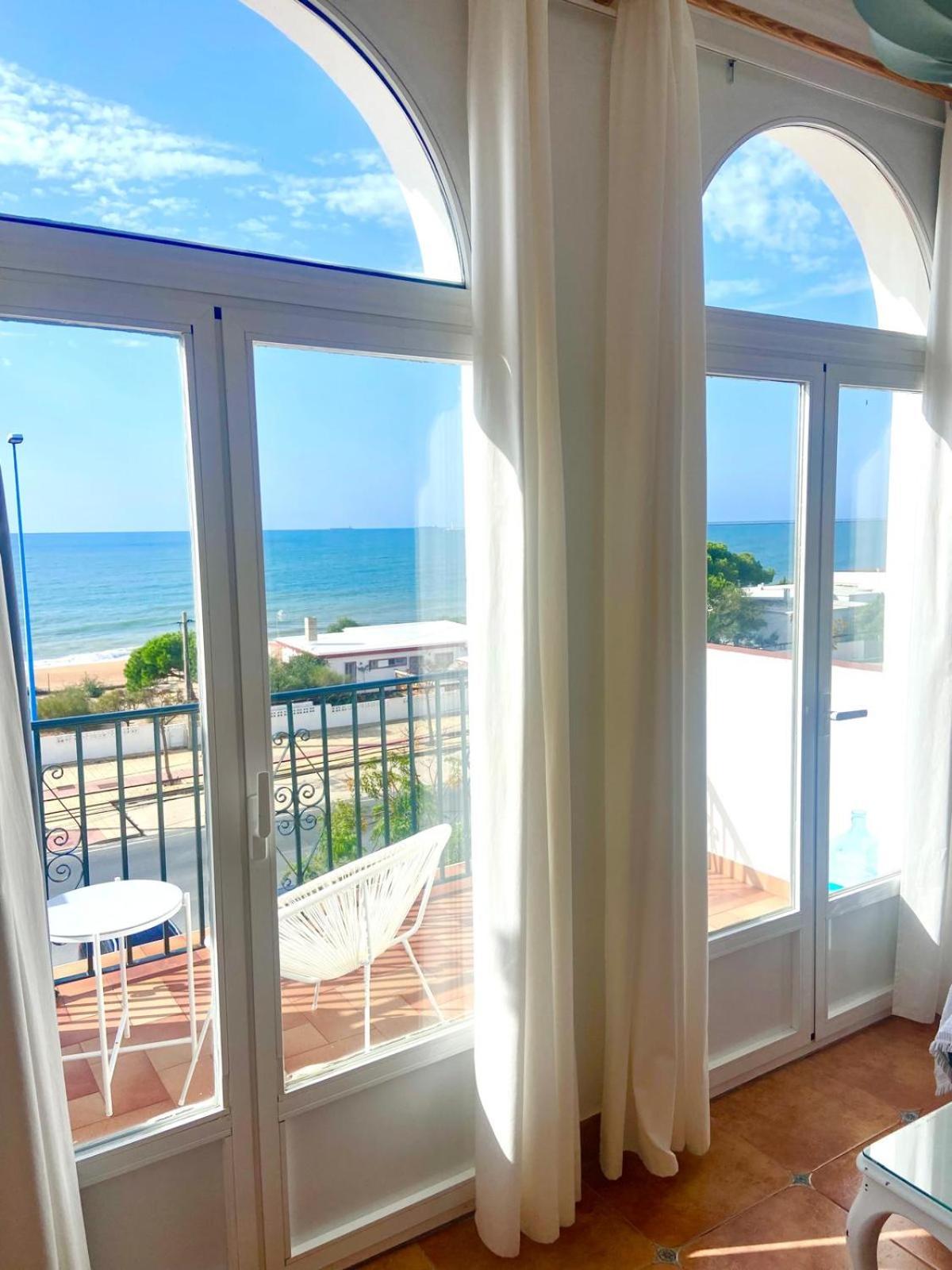 Chalet Playa Mazagón מראה חיצוני תמונה