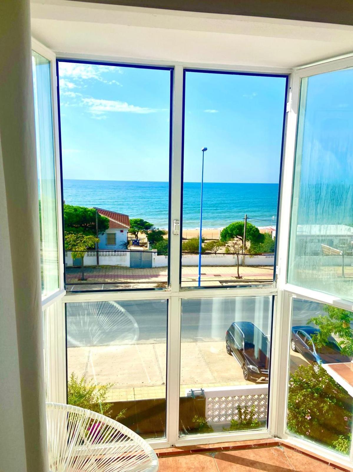 Chalet Playa Mazagón מראה חיצוני תמונה