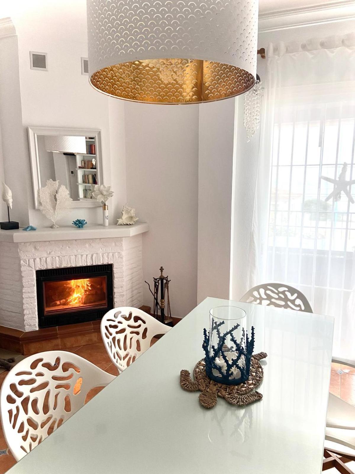 Chalet Playa Mazagón מראה חיצוני תמונה